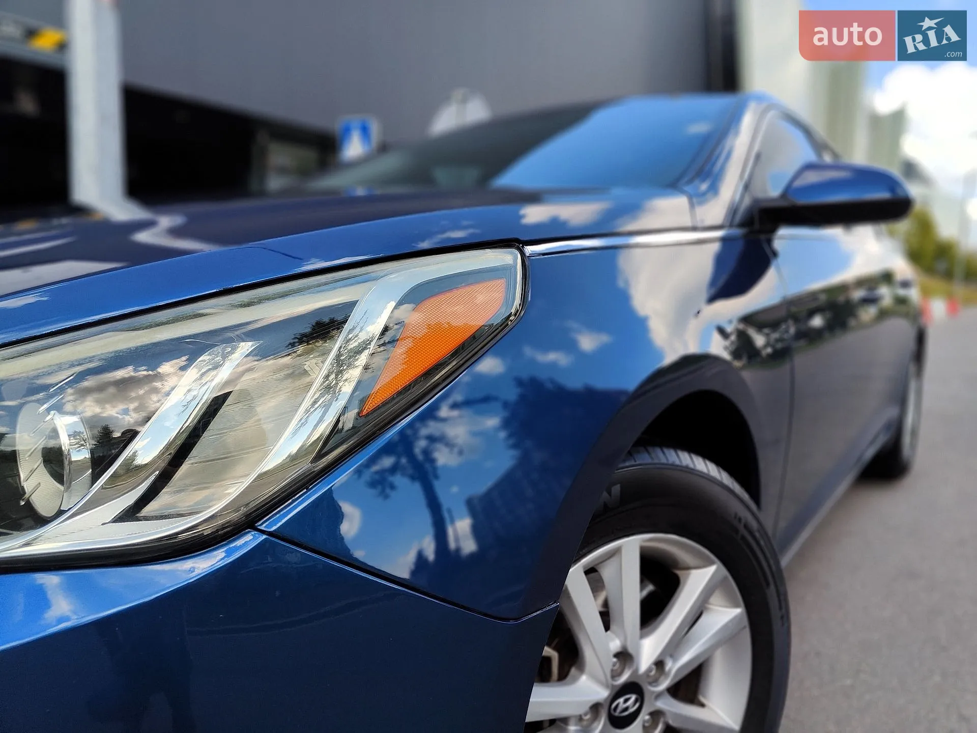 2014 Hyundai Sonata - мініатюра 3