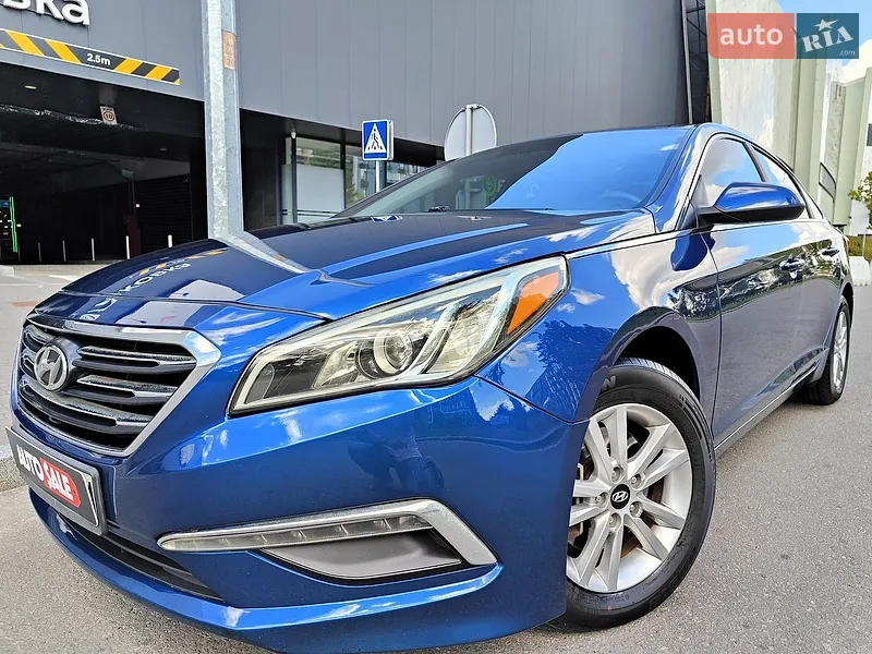 Hyundai Sonata 2014