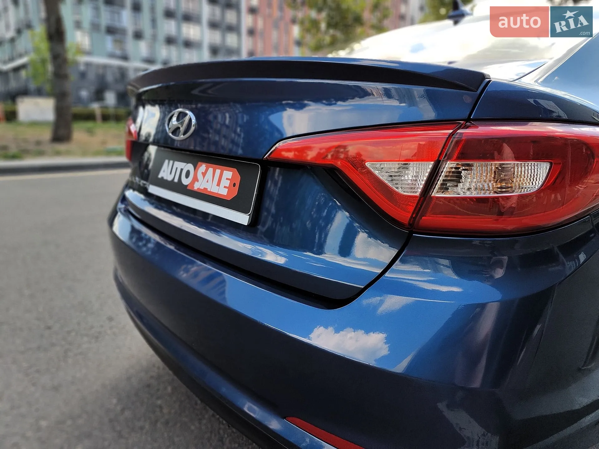 2014 Hyundai Sonata - мініатюра 19