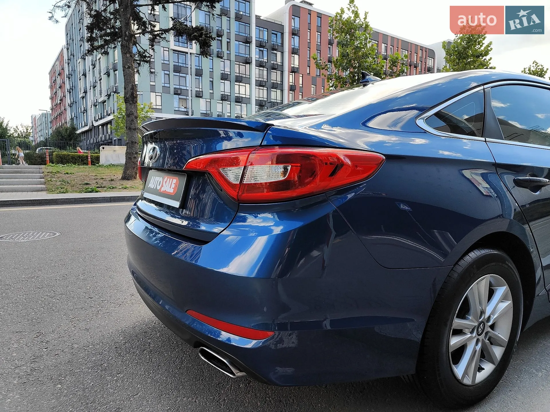2014 Hyundai Sonata - мініатюра 22