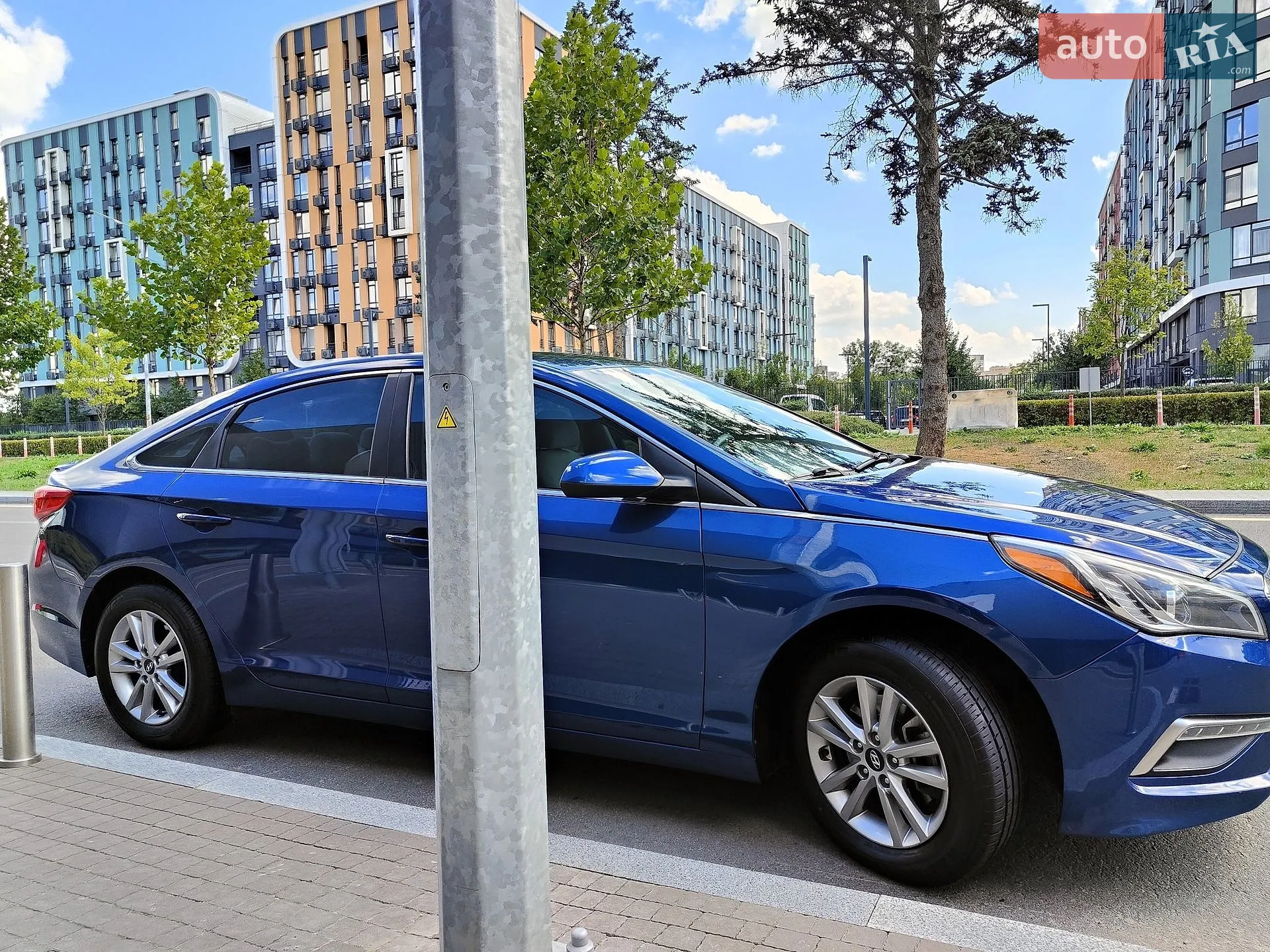 2014 Hyundai Sonata - мініатюра 29