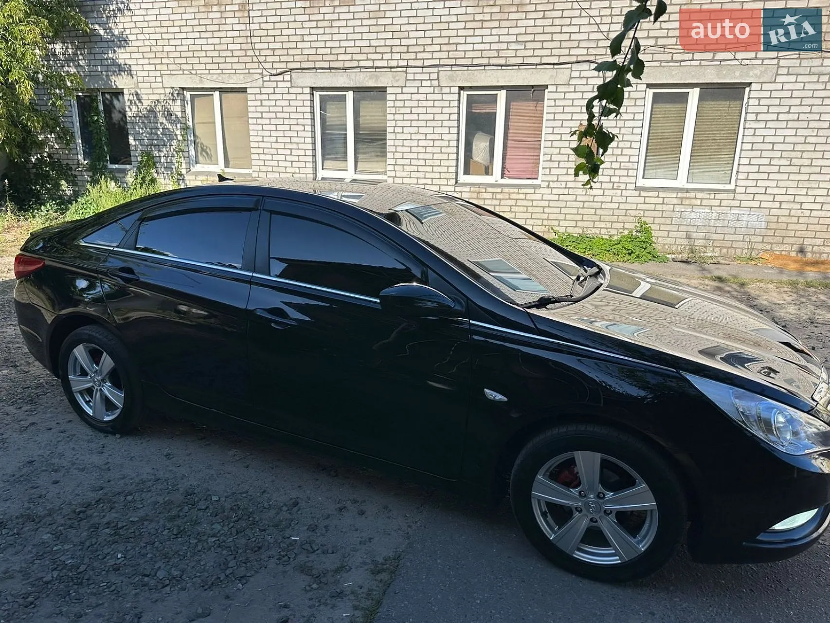 2010 Hyundai Sonata - мініатюра 4