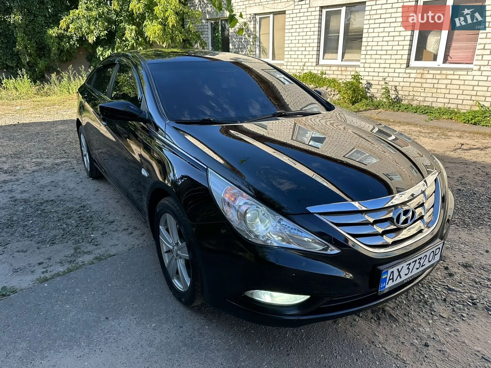 2010 Hyundai Sonata - мініатюра 3