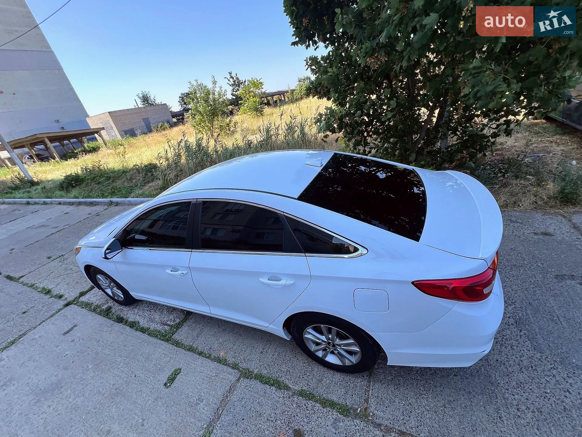 2017 Hyundai Sonata - мініатюра 8