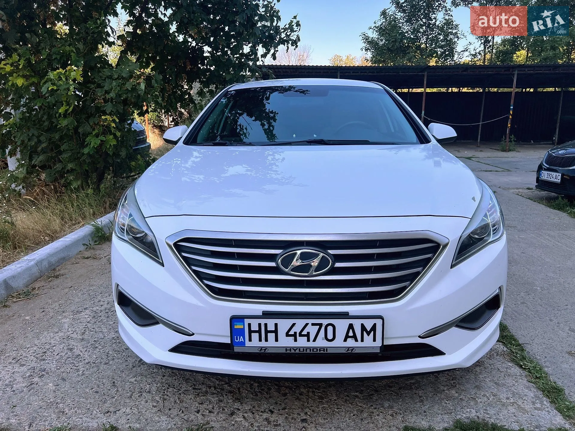 2017 Hyundai Sonata - фото 1