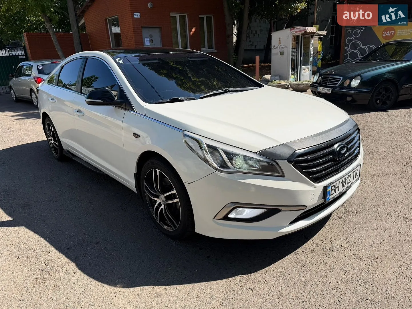 2017 Hyundai Sonata - мініатюра 4