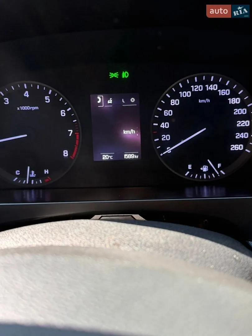 2017 Hyundai Sonata - мініатюра 22