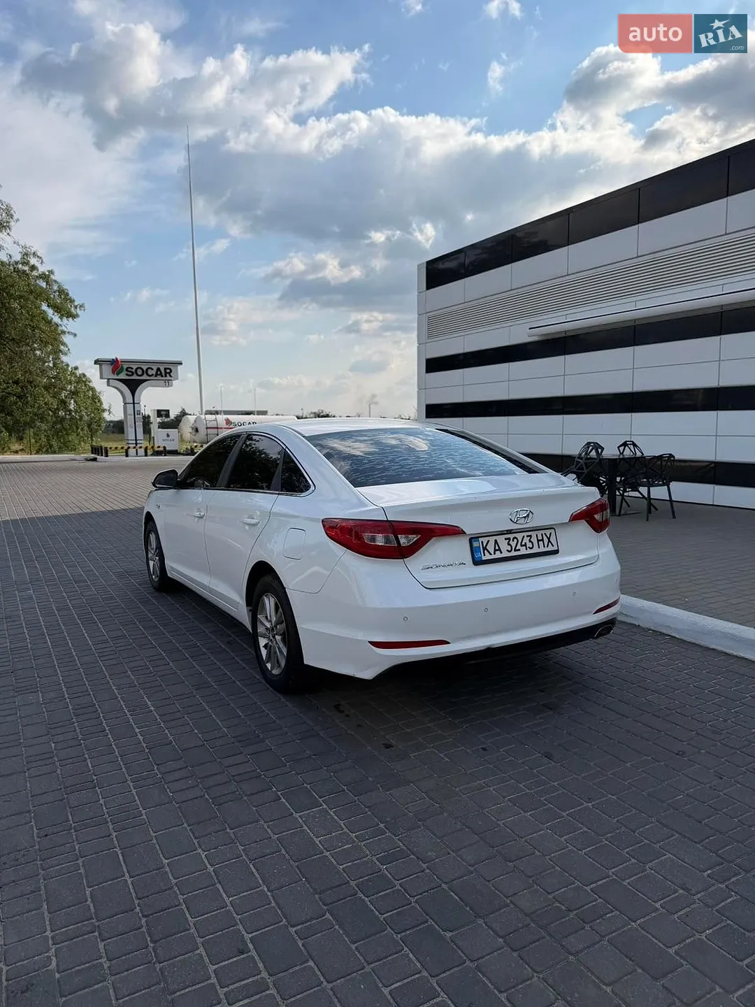 2014 Hyundai Sonata - мініатюра 4