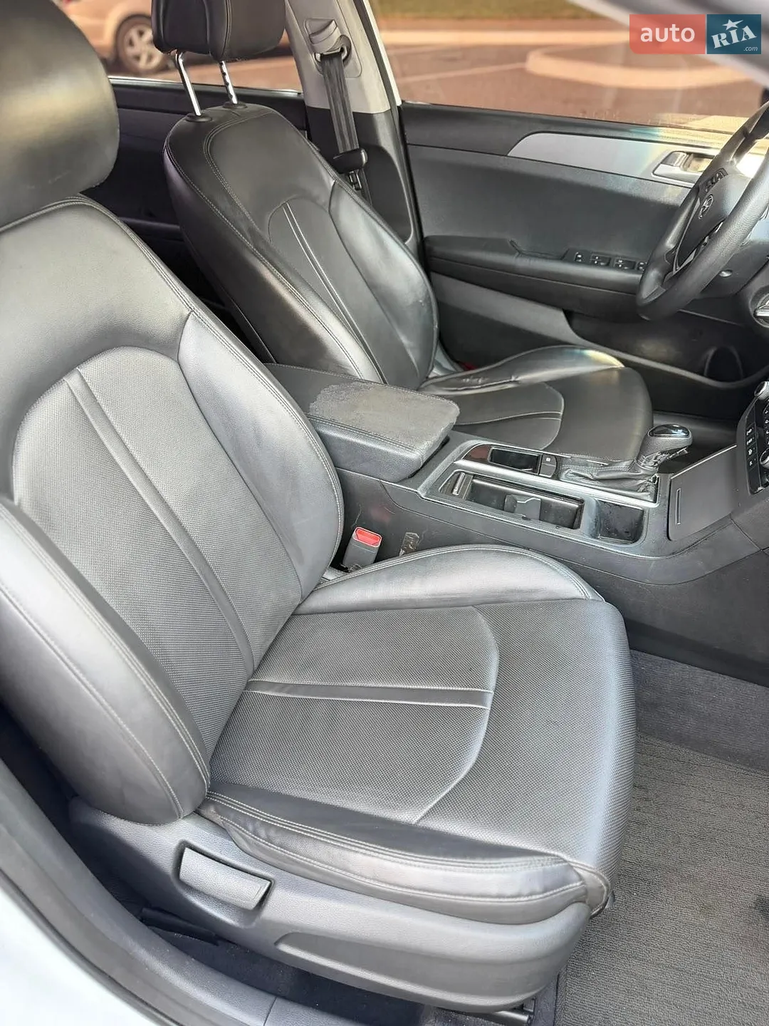 2014 Hyundai Sonata - мініатюра 8