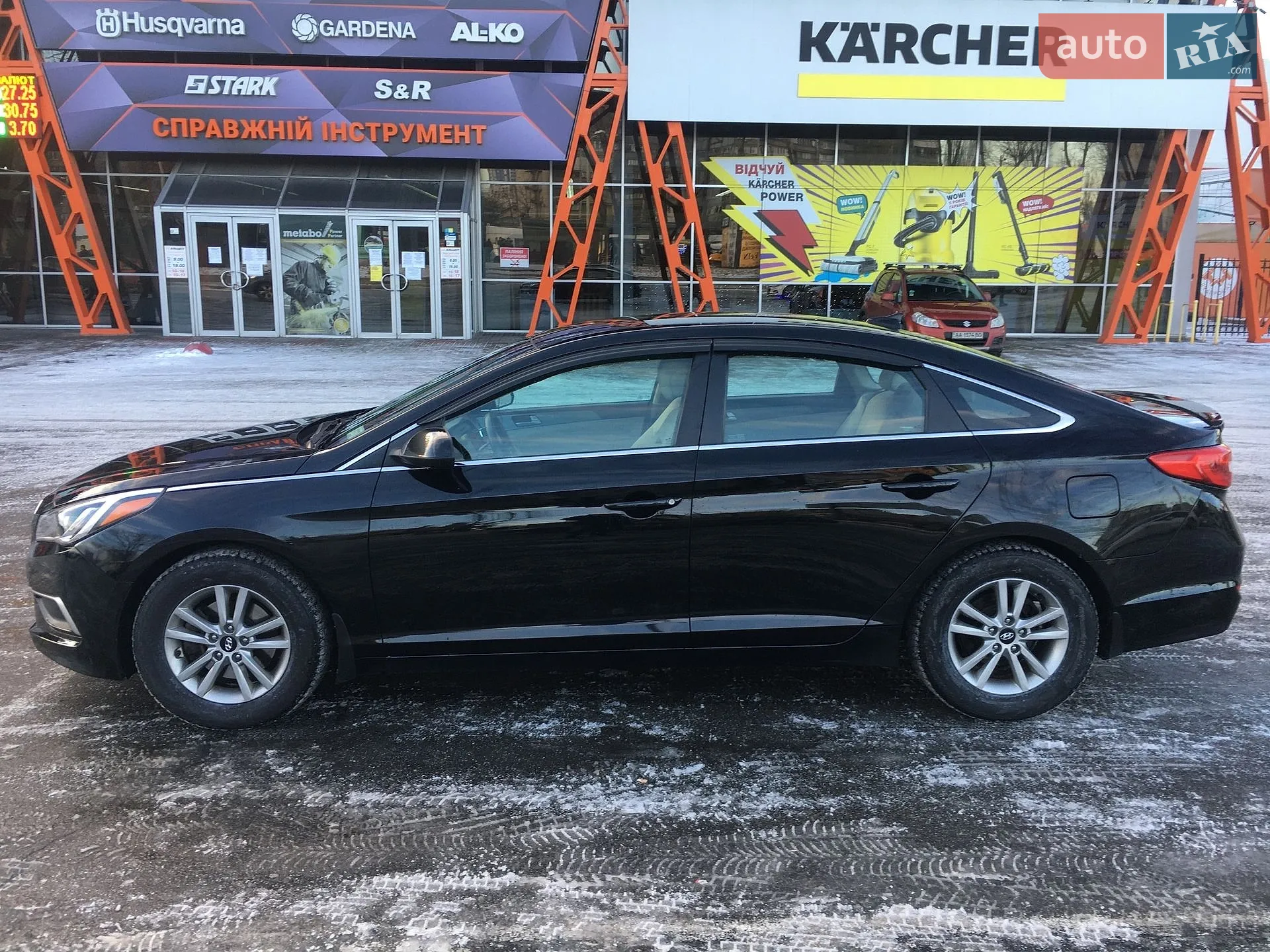 2016 Hyundai Sonata - мініатюра 6