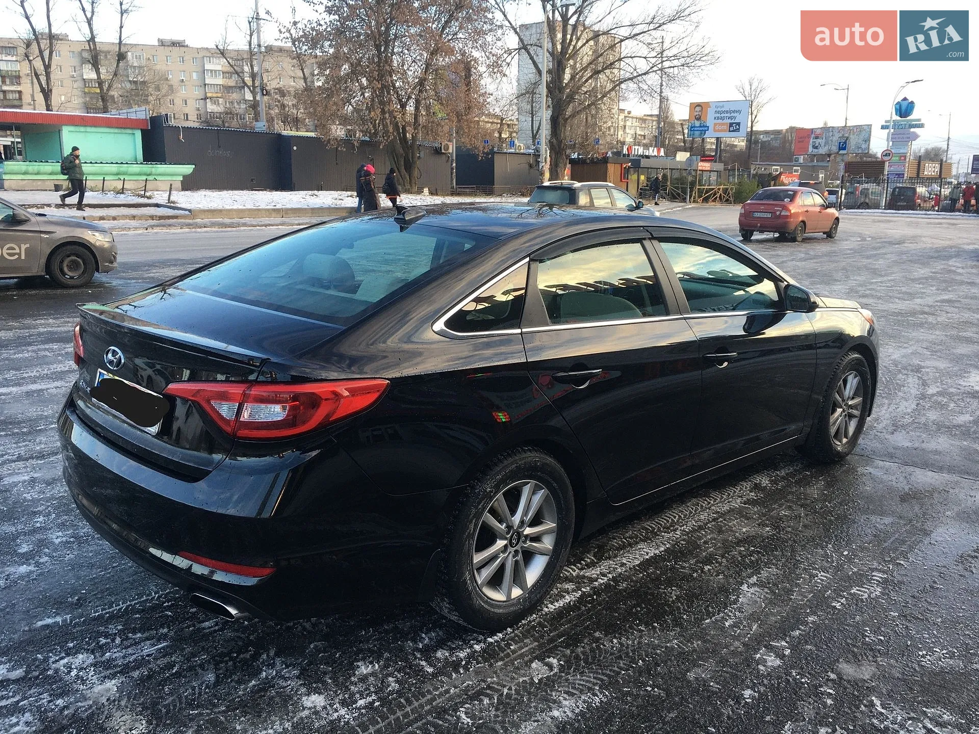 2016 Hyundai Sonata - мініатюра 11