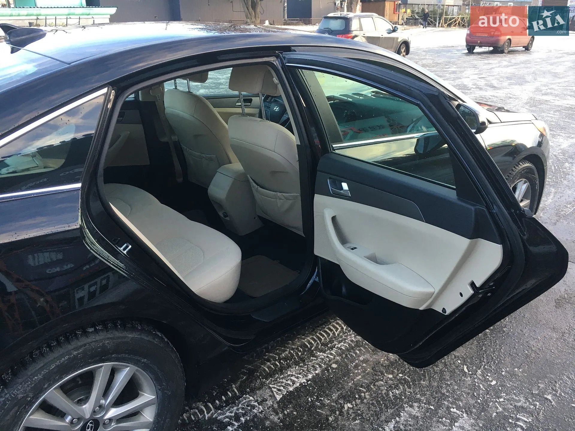 2016 Hyundai Sonata - мініатюра 15