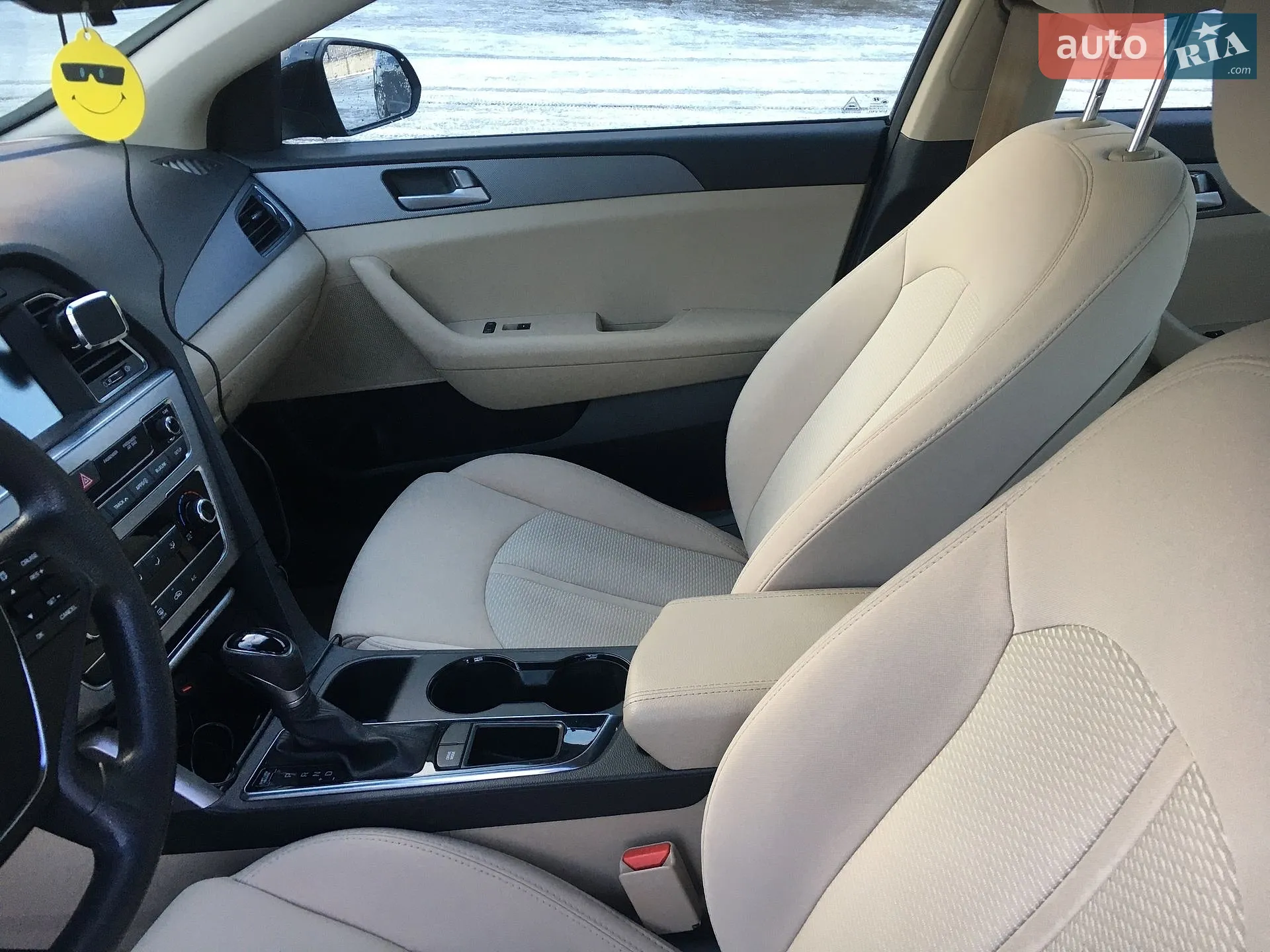 2016 Hyundai Sonata - мініатюра 22