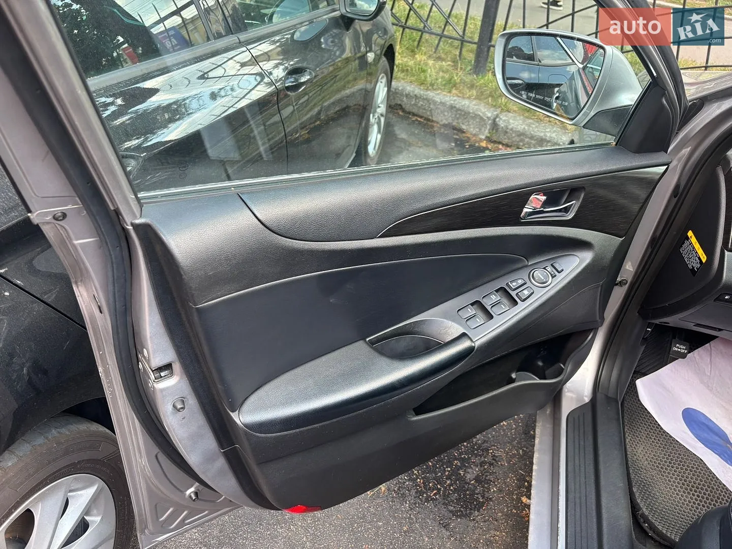 2012 Hyundai Sonata - мініатюра 5