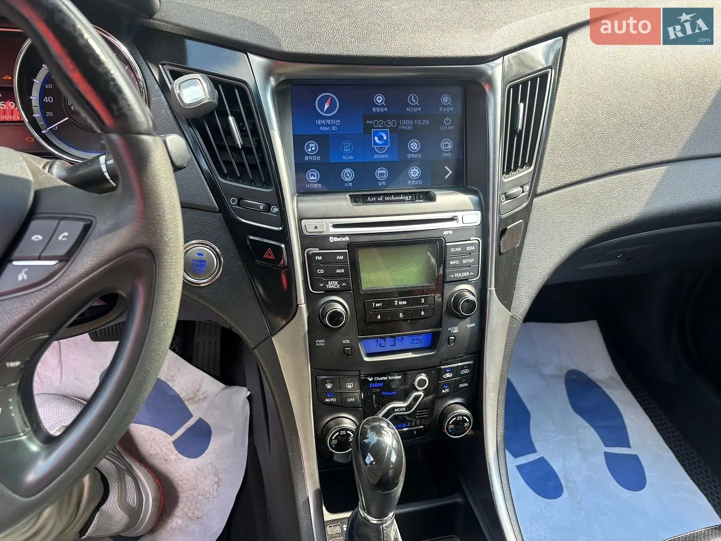 2012 Hyundai Sonata - мініатюра 8