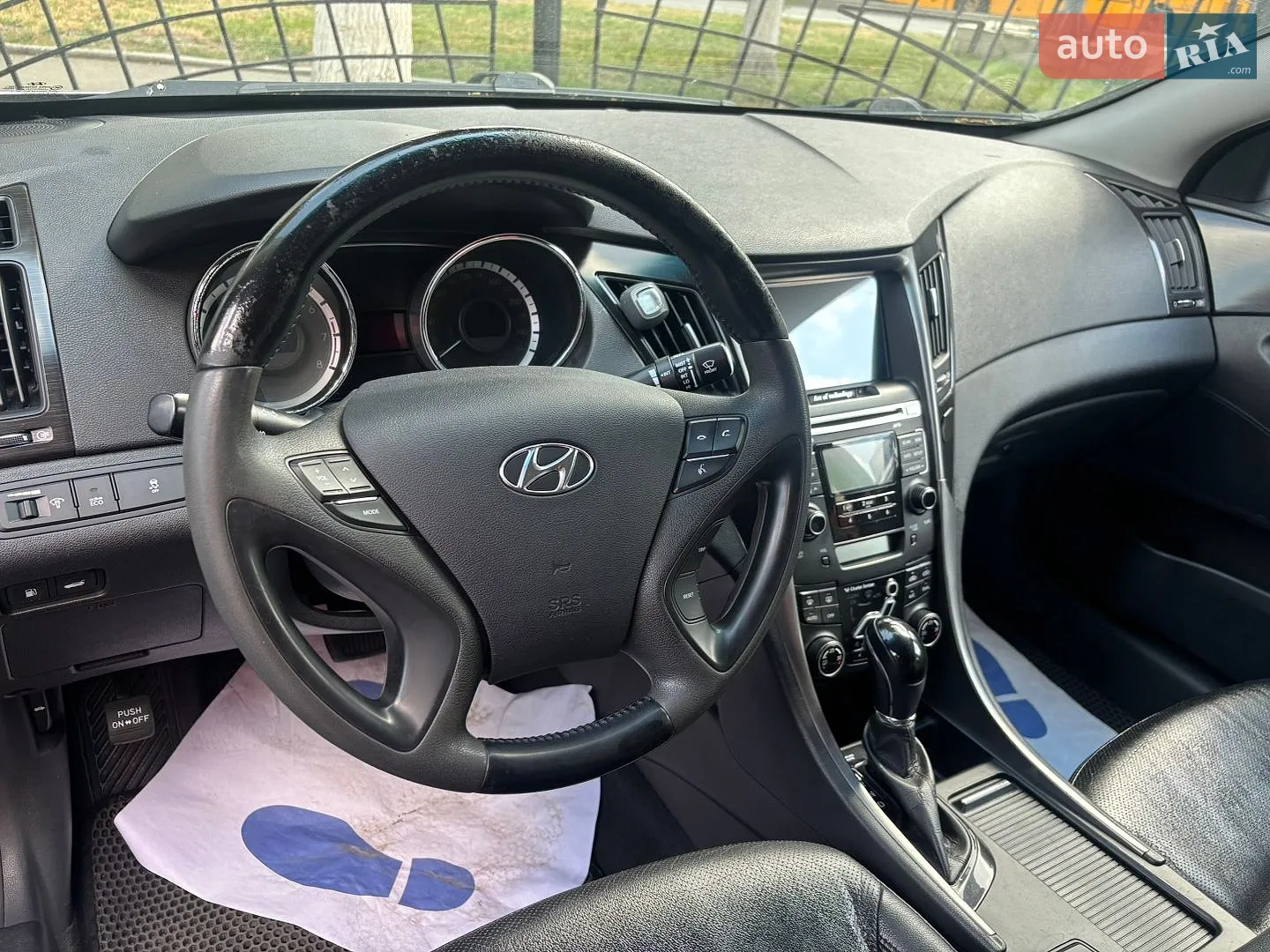 2012 Hyundai Sonata - мініатюра 6