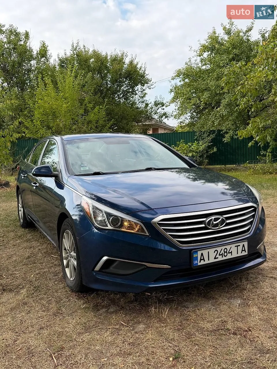 2016 Hyundai Sonata - мініатюра 3