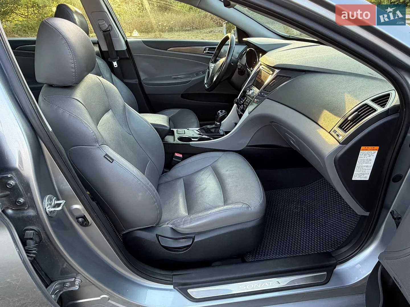 2014 Hyundai Sonata - мініатюра 10