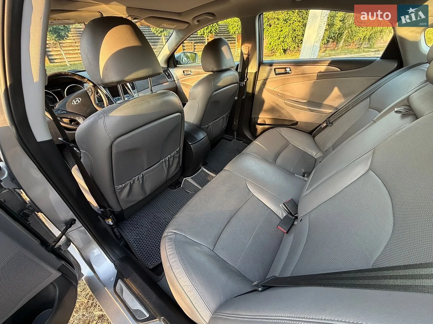 2014 Hyundai Sonata - мініатюра 12