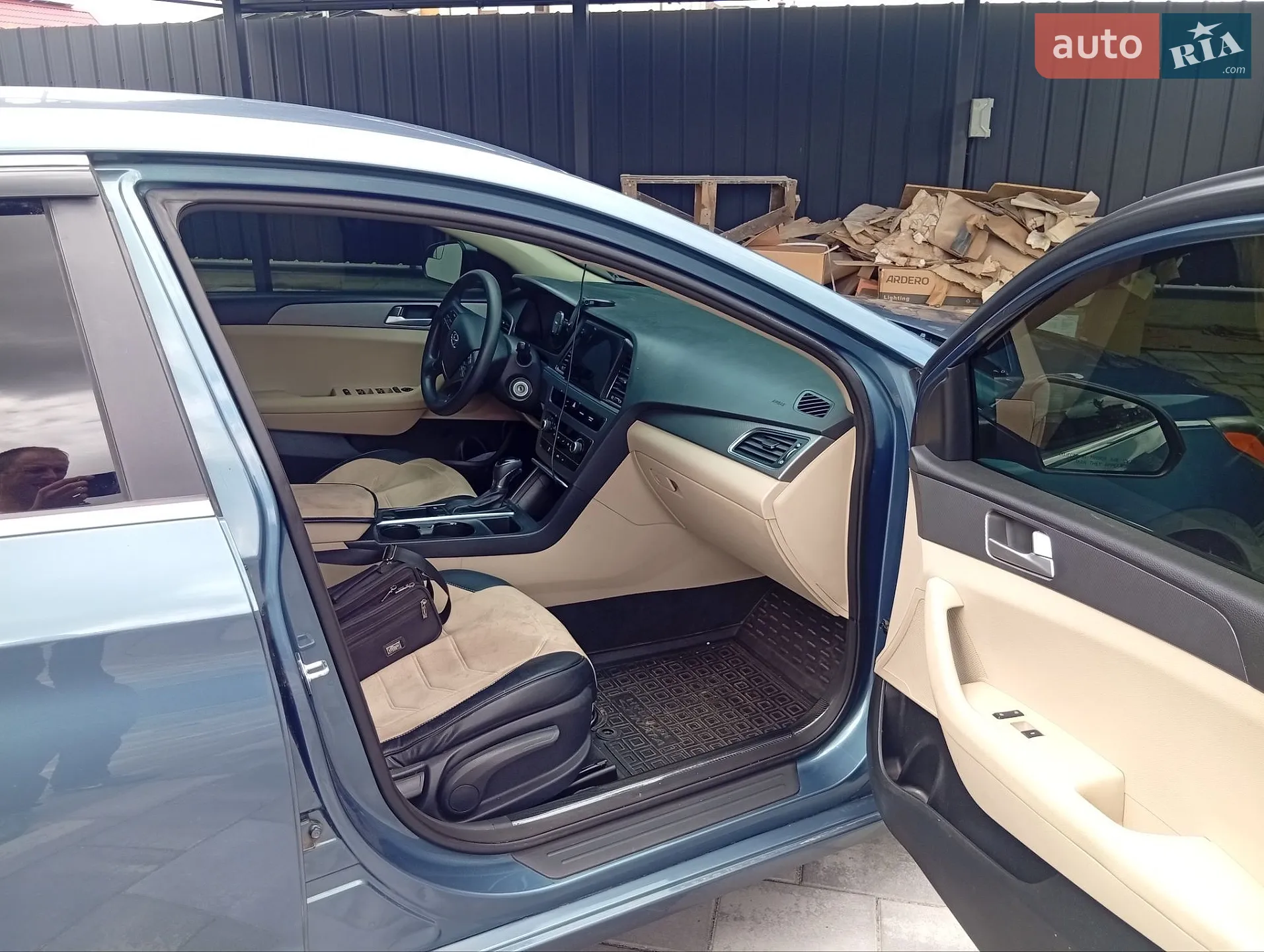 2015 Hyundai Sonata - мініатюра 10