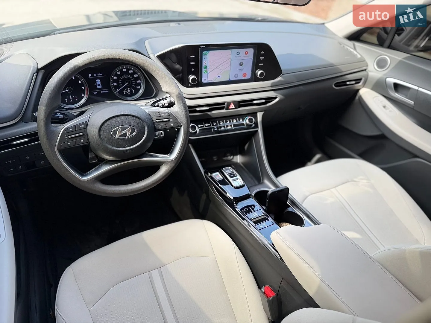2023 Hyundai Sonata - мініатюра 12