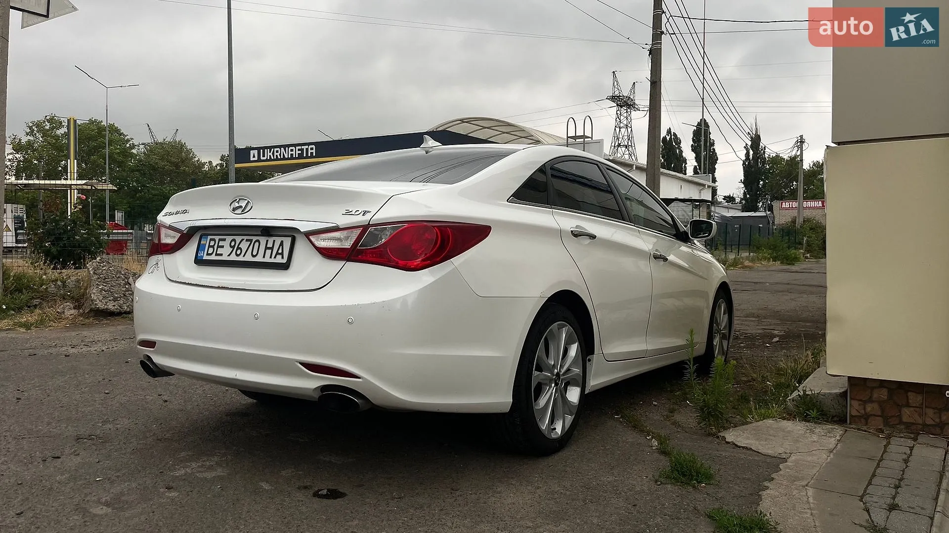 2013 Hyundai Sonata - мініатюра 5
