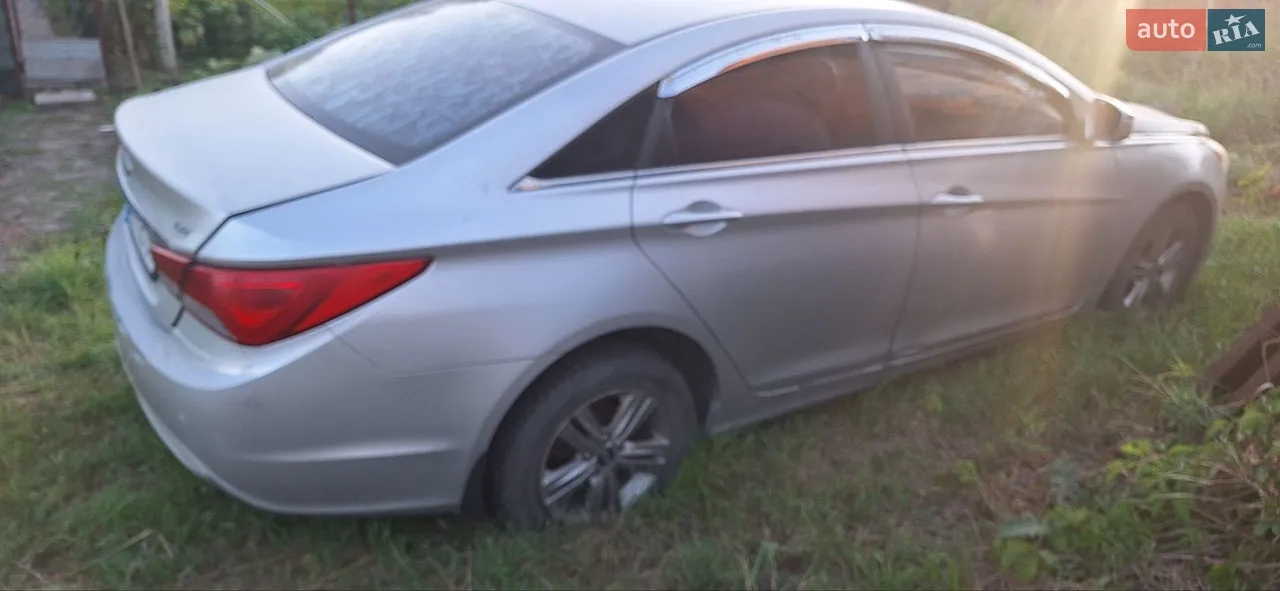 2013 Hyundai Sonata - мініатюра 7