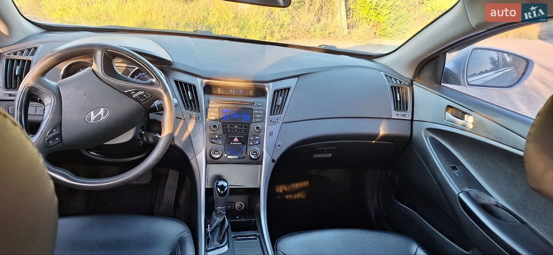 2013 Hyundai Sonata - мініатюра 5