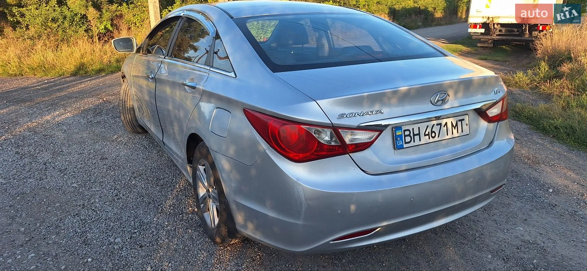 2013 Hyundai Sonata - мініатюра 4