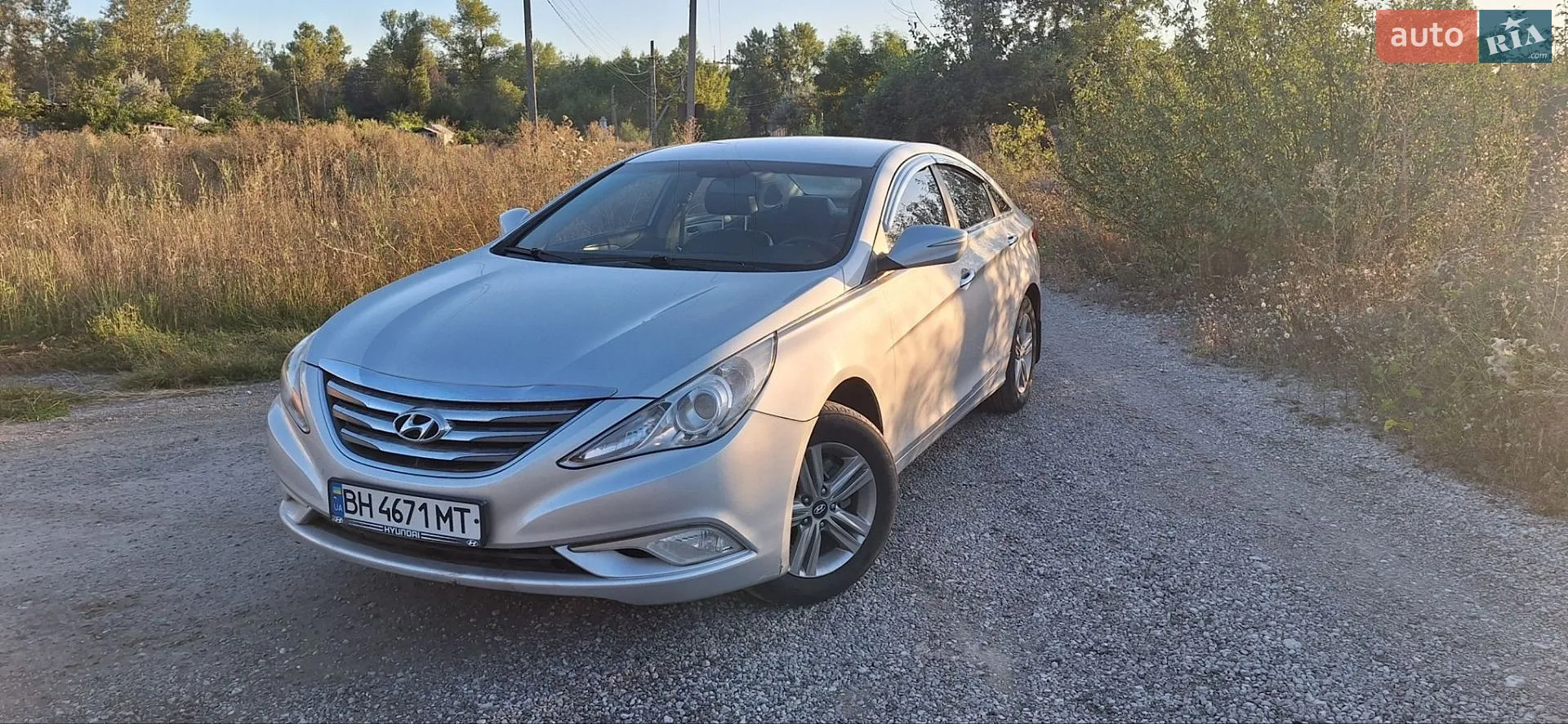 Hyundai Sonata 2013
