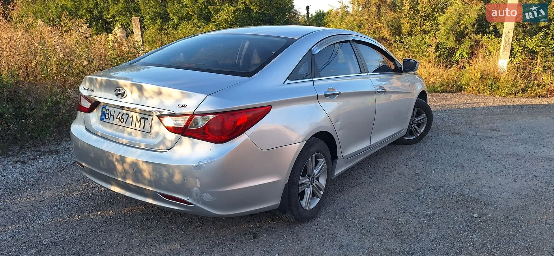2013 Hyundai Sonata - мініатюра 3