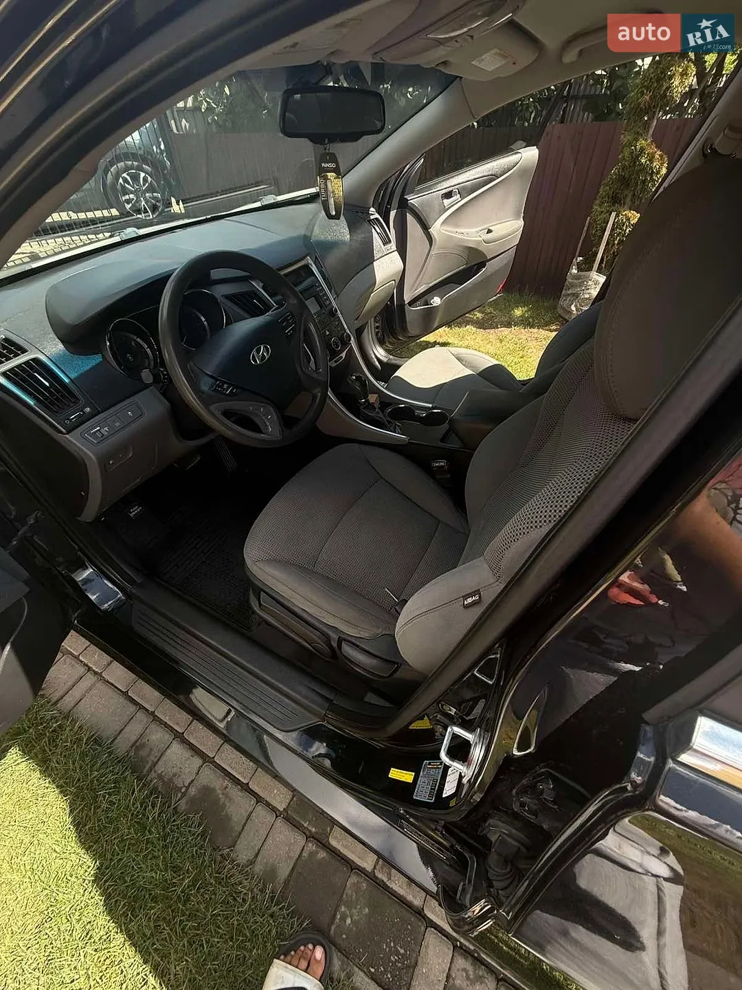 2013 Hyundai Sonata - мініатюра 6