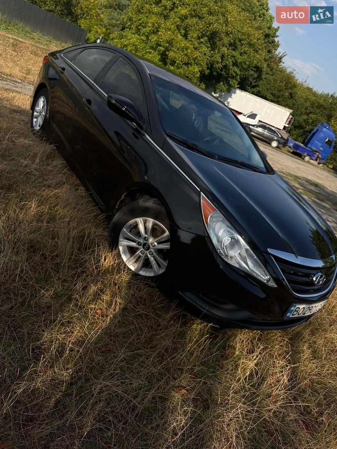 2013 Hyundai Sonata - мініатюра 15