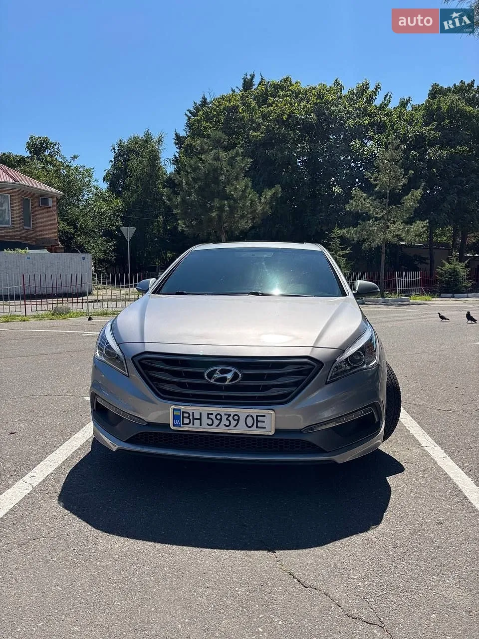 2017 Hyundai Sonata - мініатюра 4