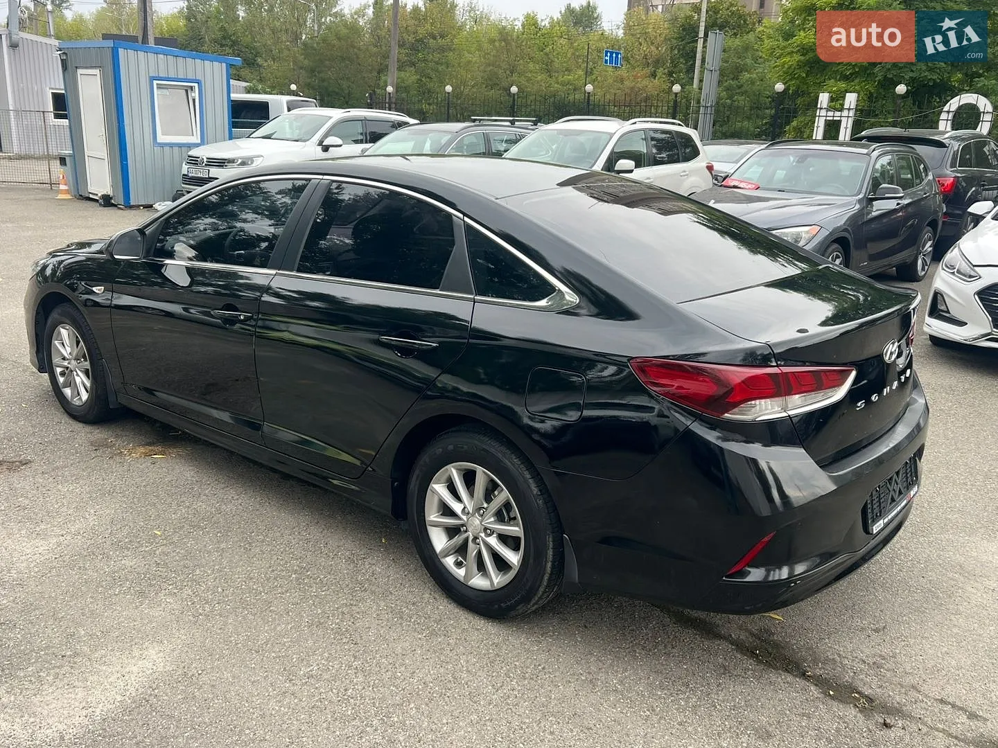 2018 Hyundai Sonata - мініатюра 3