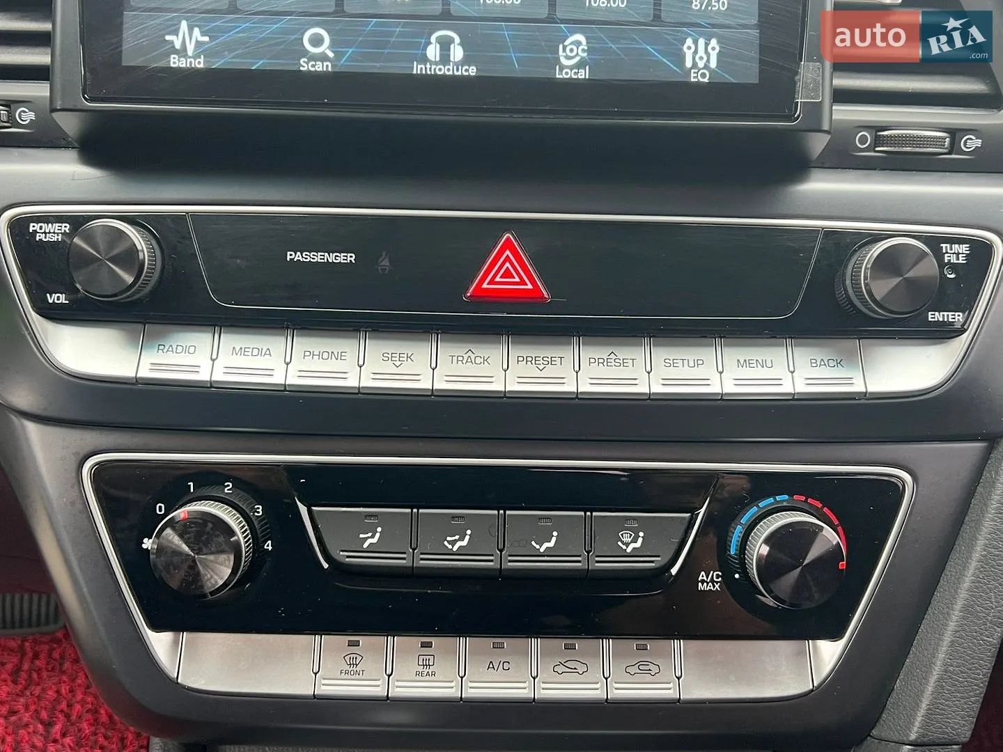 2018 Hyundai Sonata - мініатюра 17