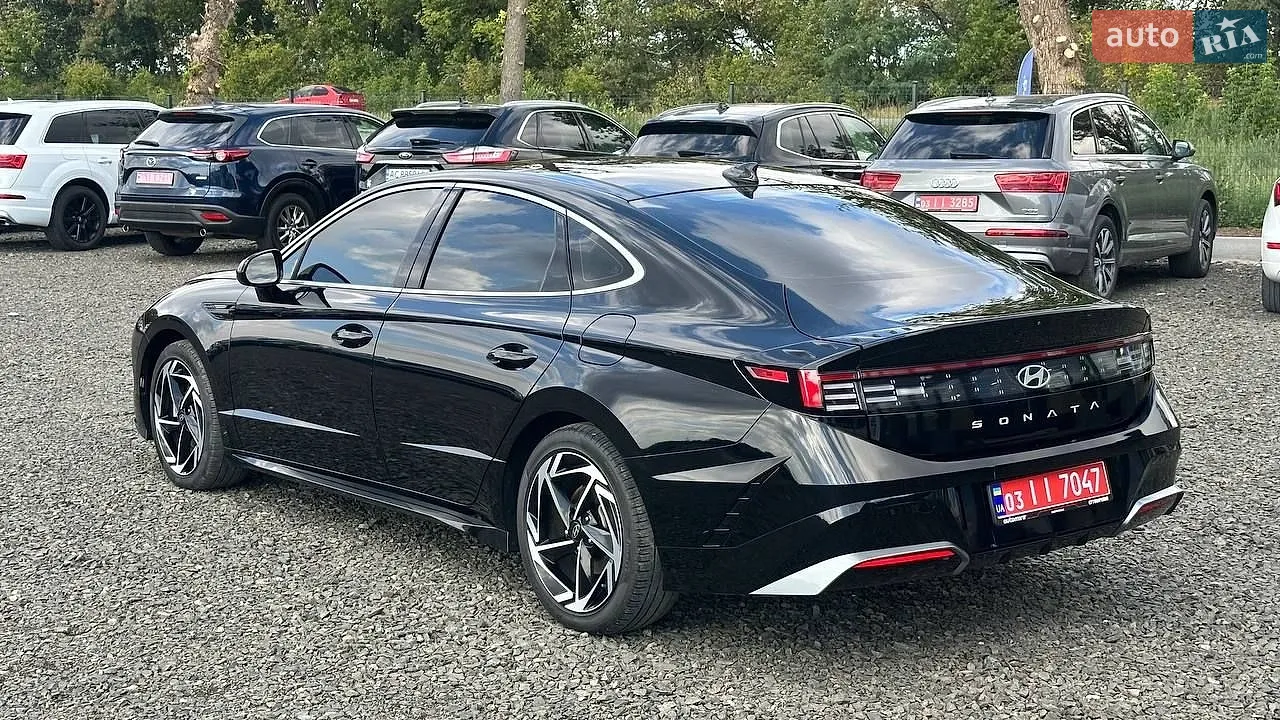 2023 Hyundai Sonata - мініатюра 2