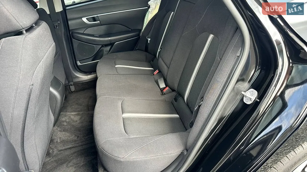 2023 Hyundai Sonata - мініатюра 10