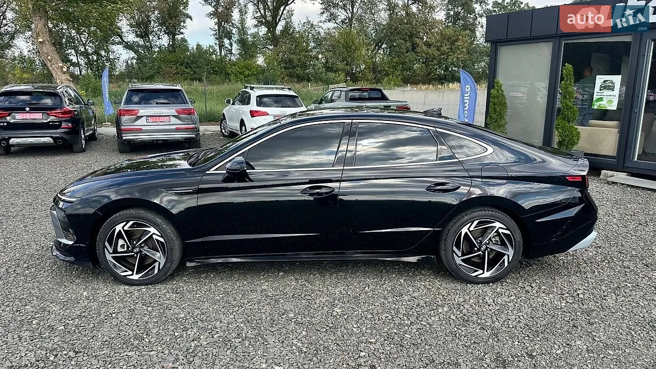 2023 Hyundai Sonata - мініатюра 6