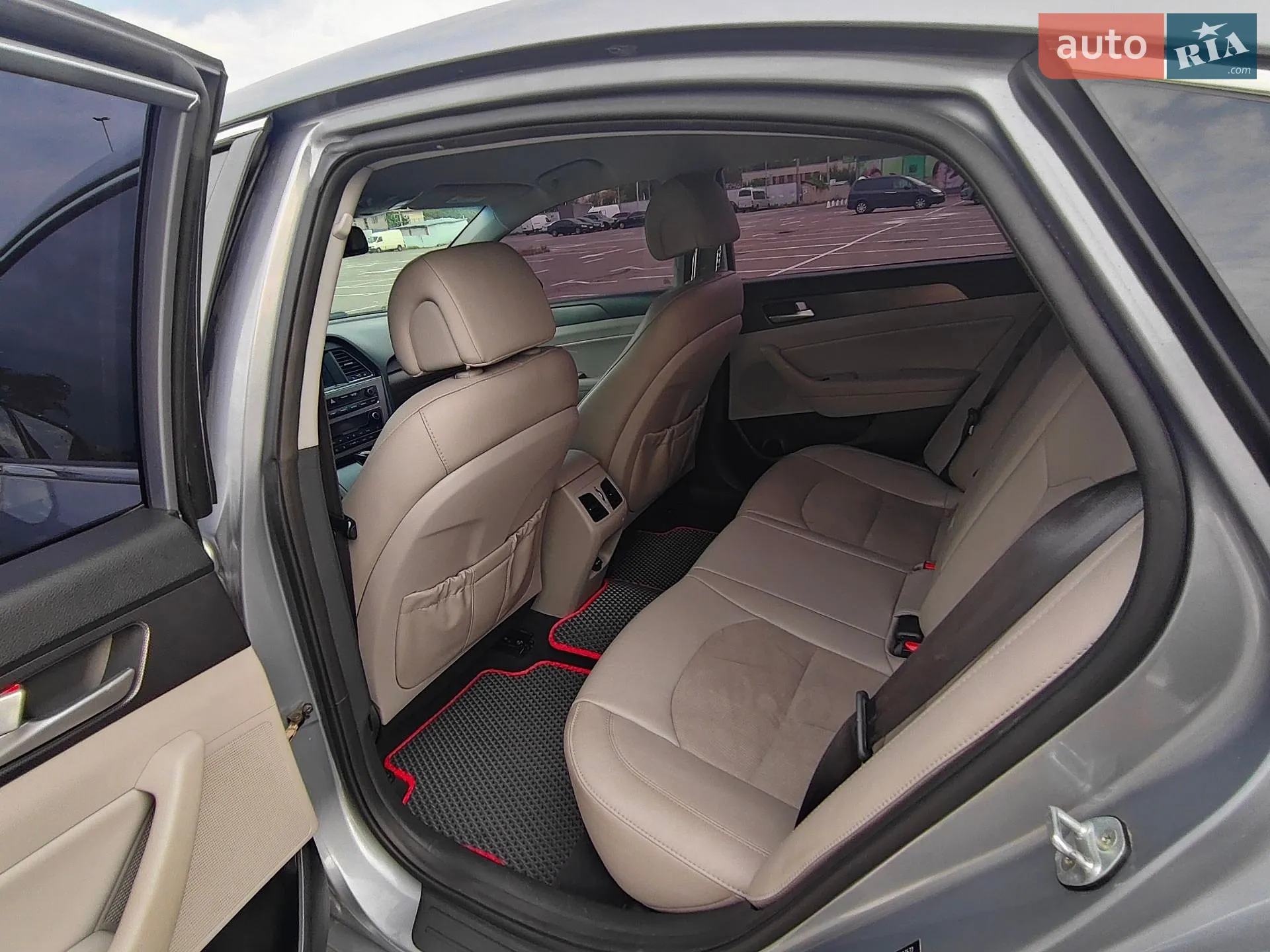 2015 Hyundai Sonata - мініатюра 9