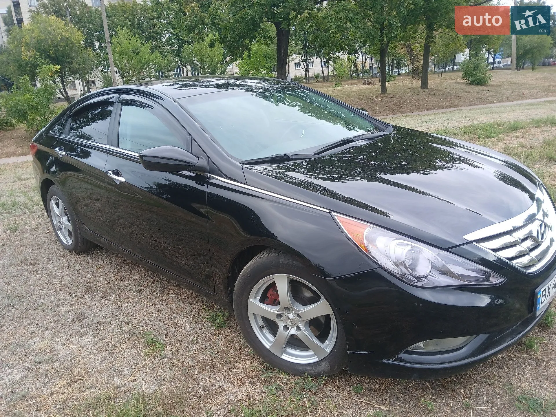 2013 Hyundai Sonata - мініатюра 5