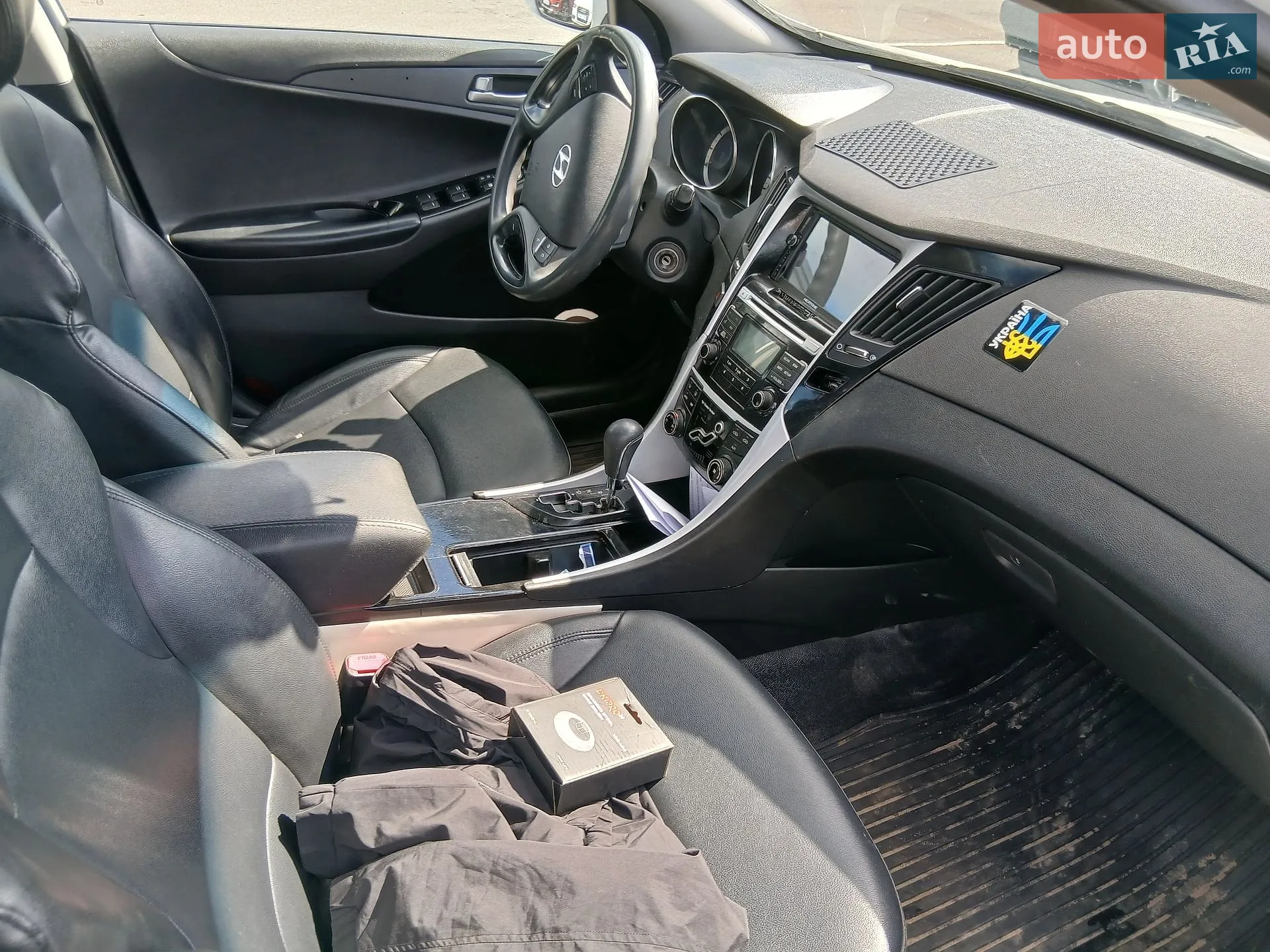 2010 Hyundai Sonata - мініатюра 3