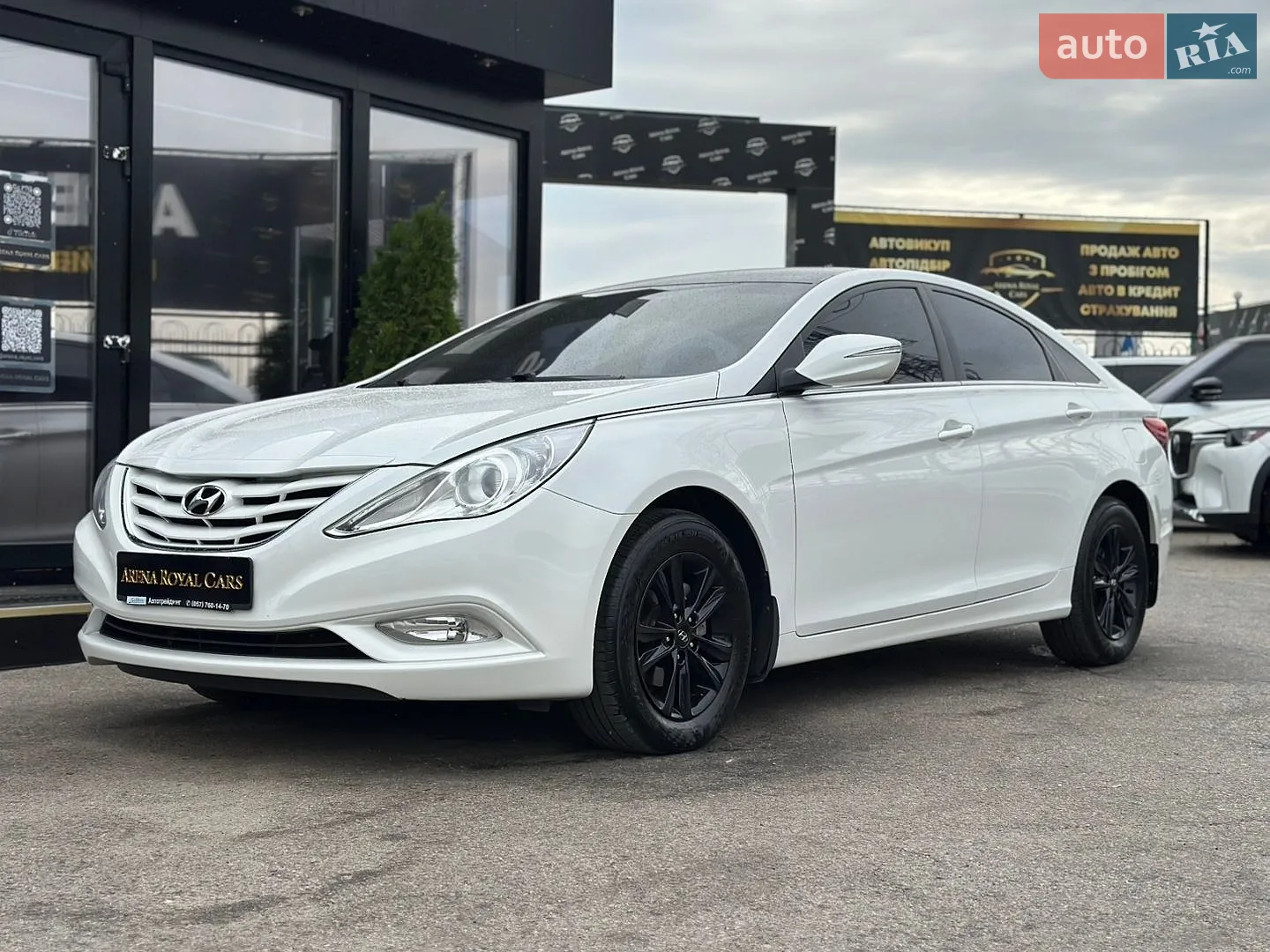 2011 Hyundai Sonata - мініатюра 6