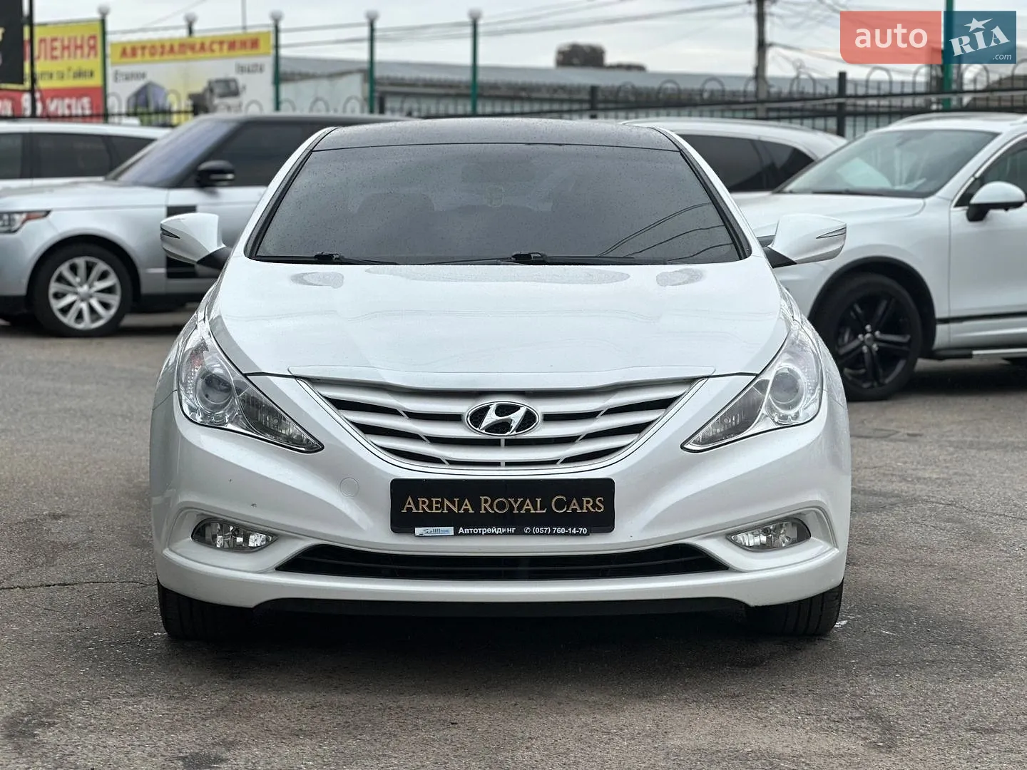 2011 Hyundai Sonata - мініатюра 7