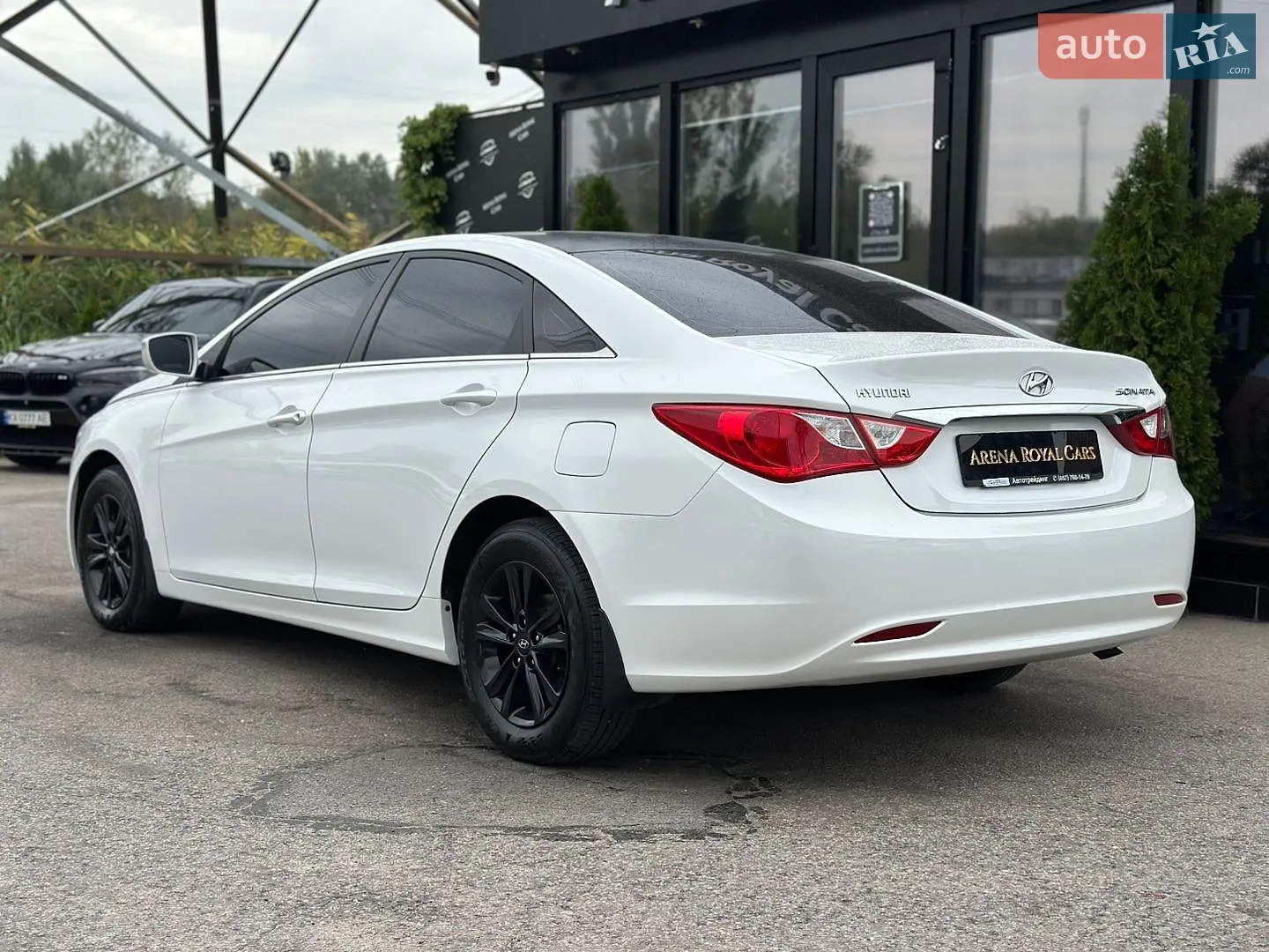 2011 Hyundai Sonata - мініатюра 12