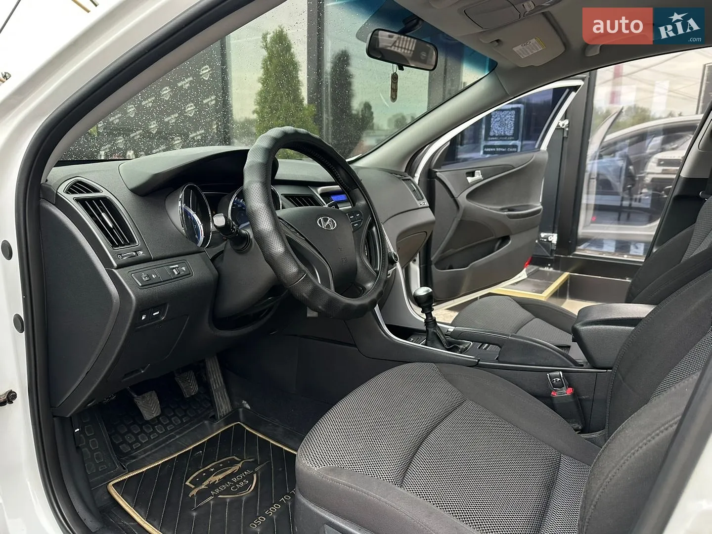2011 Hyundai Sonata - мініатюра 13