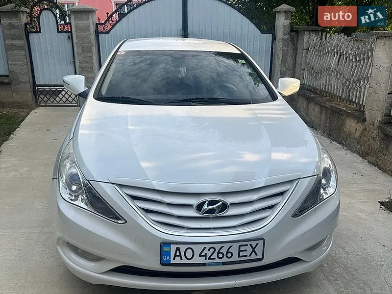 Hyundai Sonata