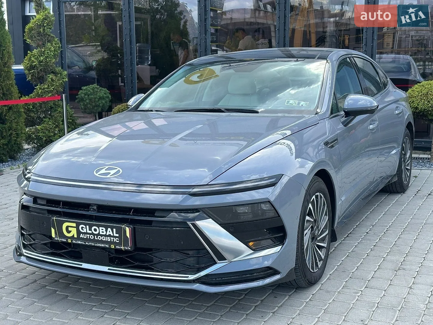 2024 Hyundai Sonata - мініатюра 4