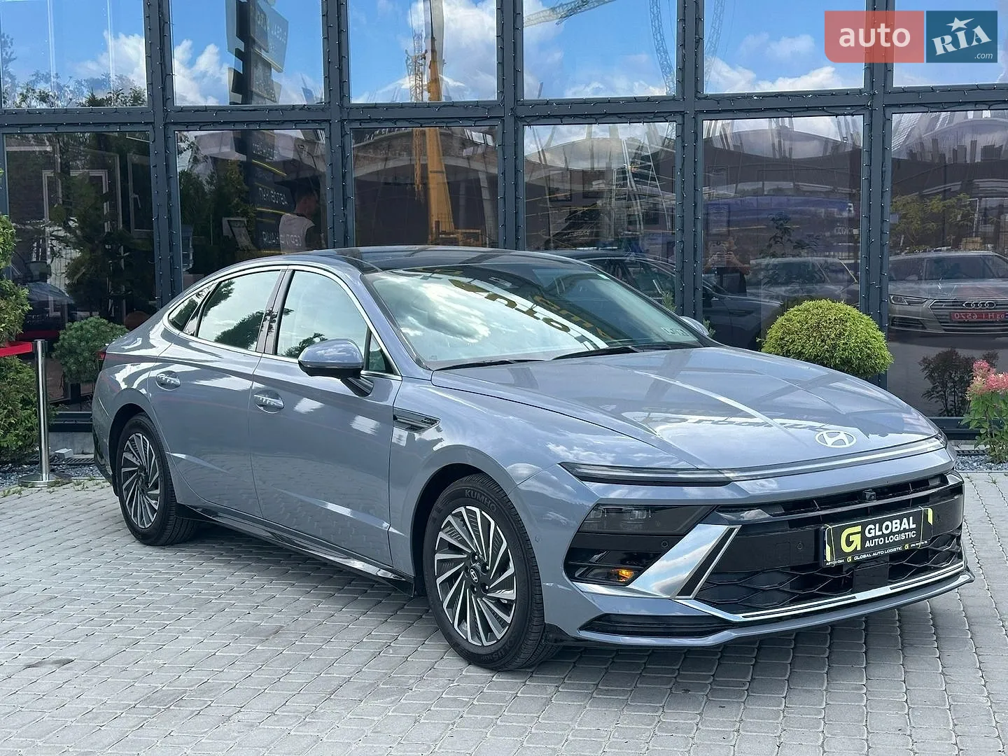 2024 Hyundai Sonata - мініатюра 7