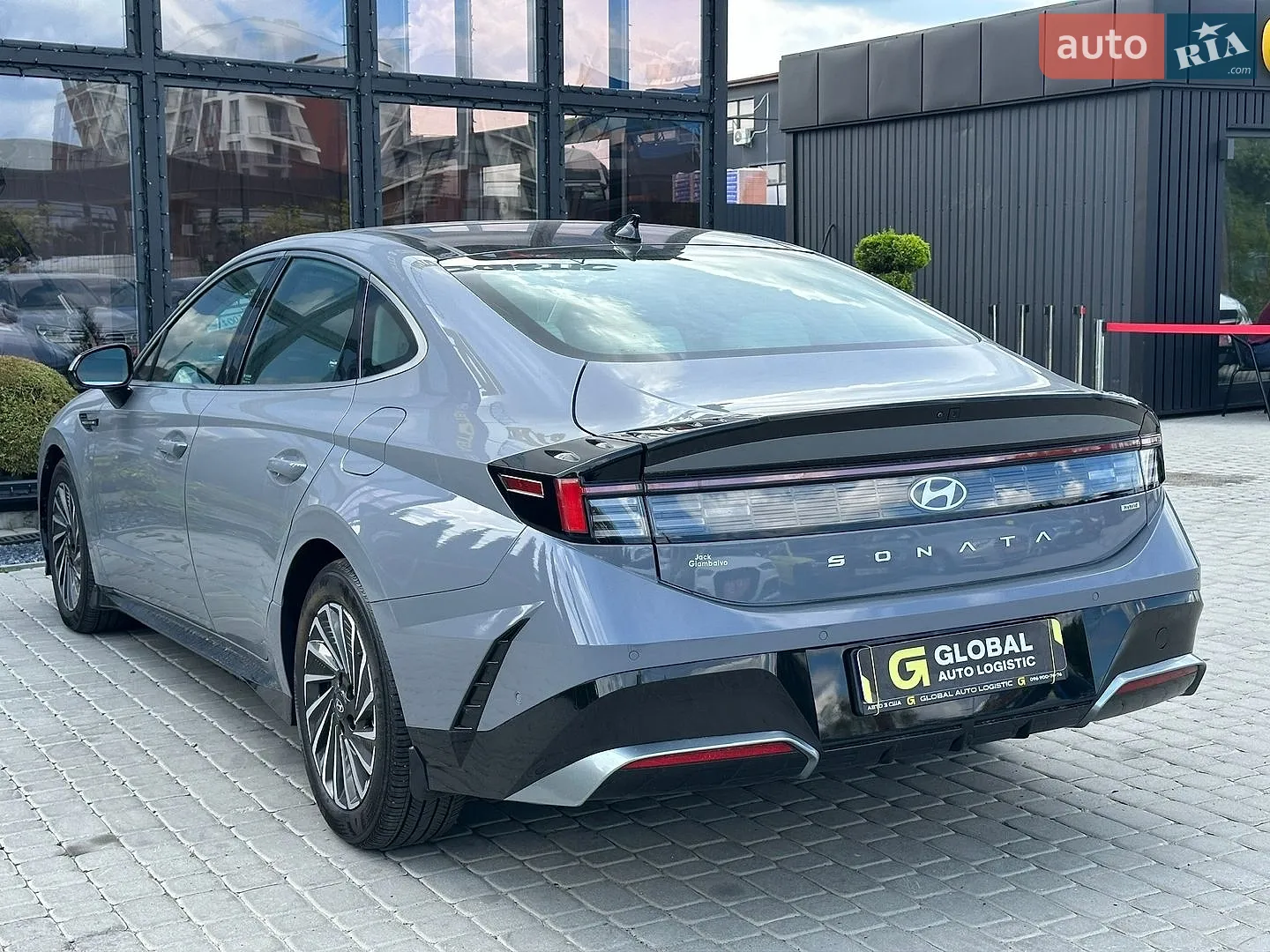 2024 Hyundai Sonata - мініатюра 12